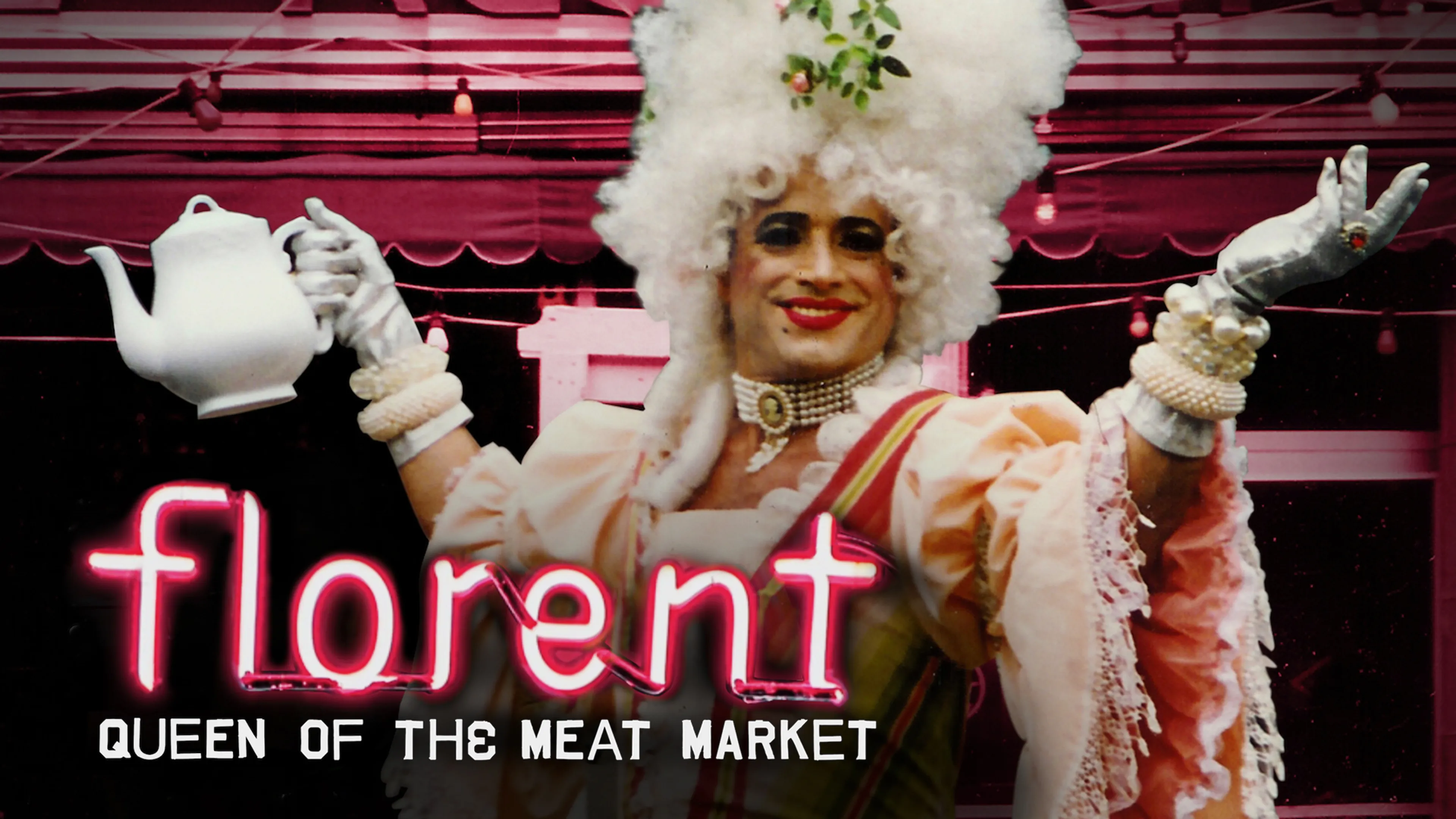 Florent: Queen of the Meat Market poster